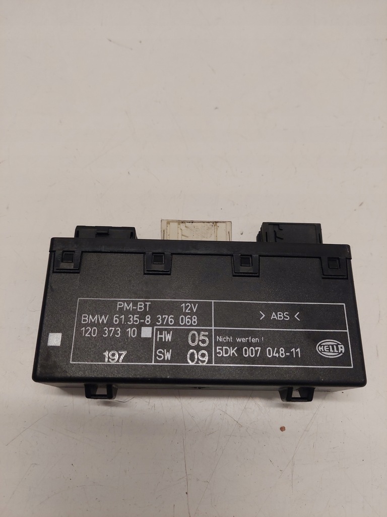 фото №1, Блок управления замка окон bmw e38 8376068