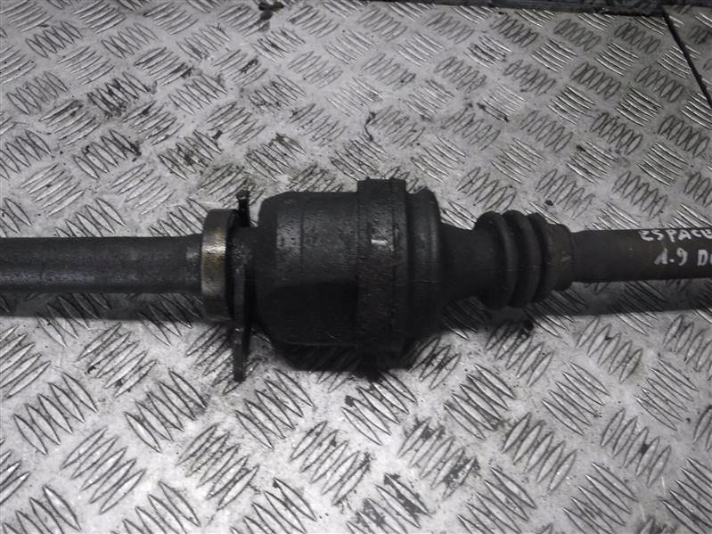 фото №3, Привідний вал права renault espace iv 1.9 dci