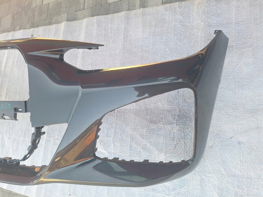 фото №10, Bmw i4 g26 бампер перед передний m-pakiet c36 super состояние