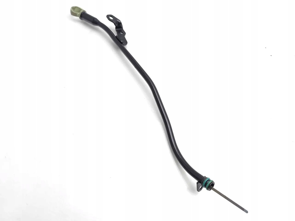 фото №11, Citroen c3 щуп уровня масла 1.2 vti бензин 60kw 82 hp 981766568001