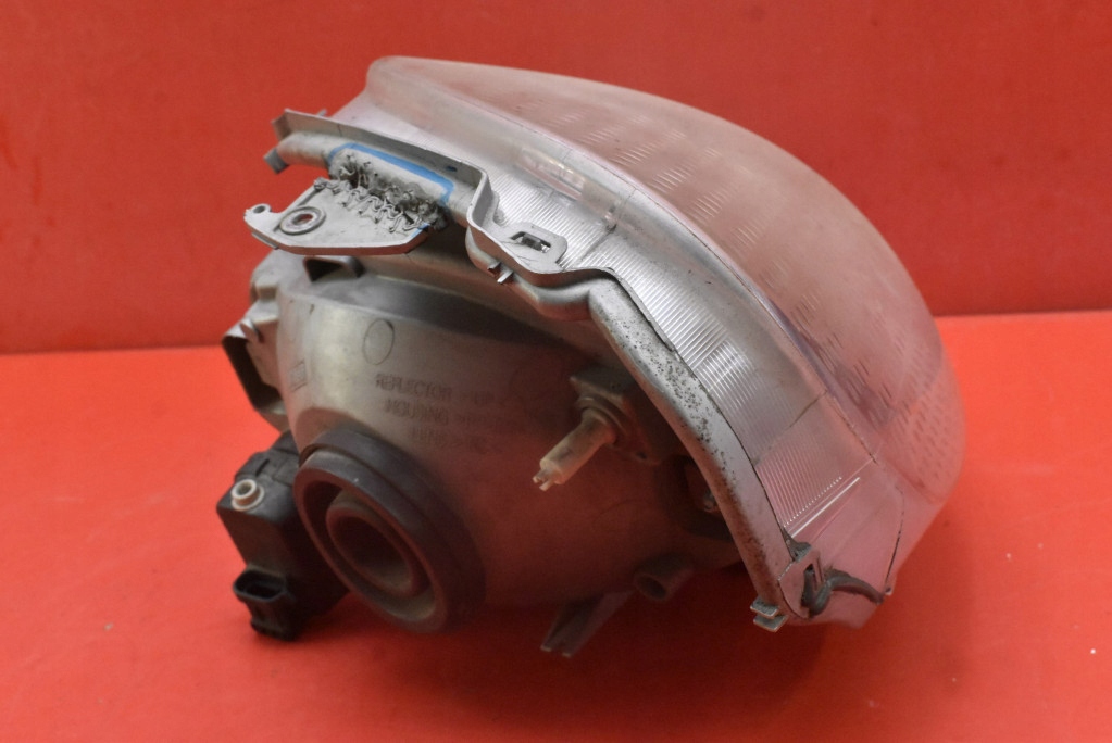 фото №6, Фара правый лампа перед eu 7700311372 nissan primastar 1 i 02-06