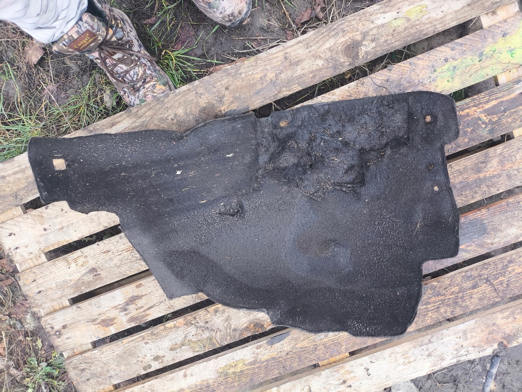 фото №1, Peugeot 508 i подкрылок левый перед передние ?