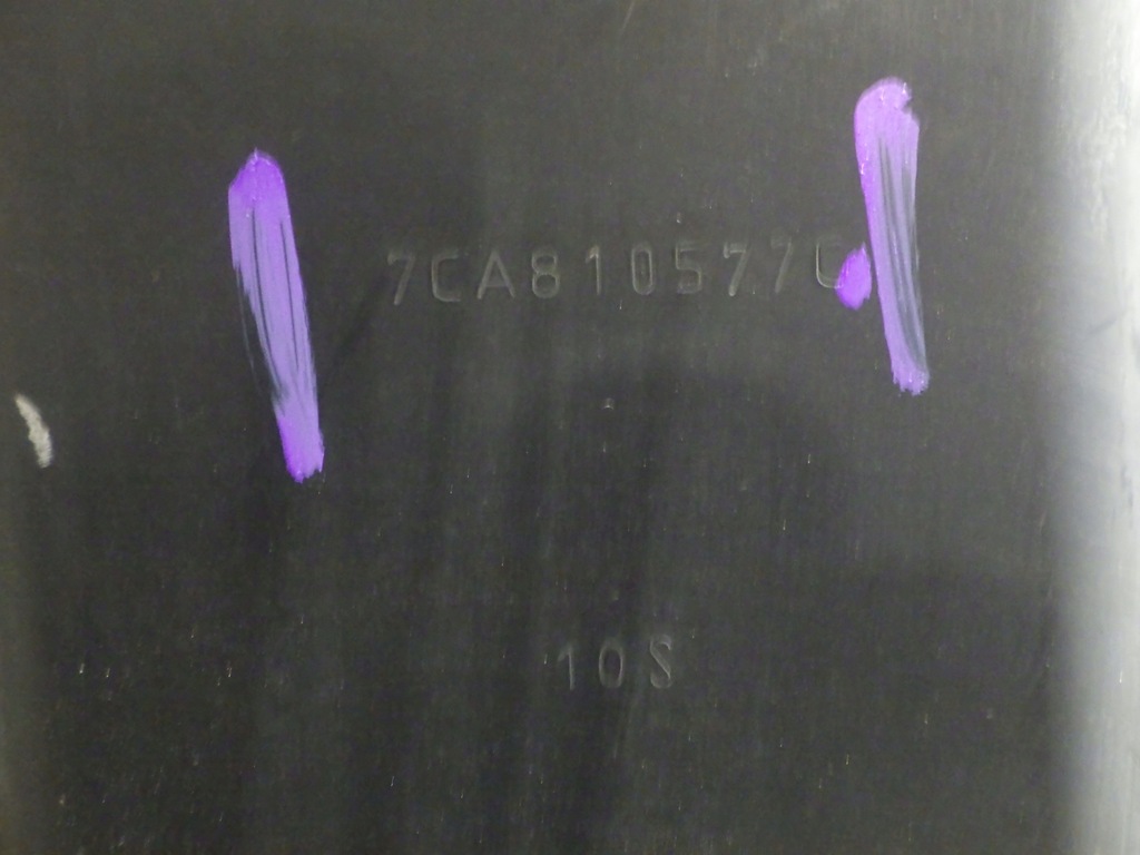 фото №8, Vw crafter 7c0810577c порог poszyciesłupek левая