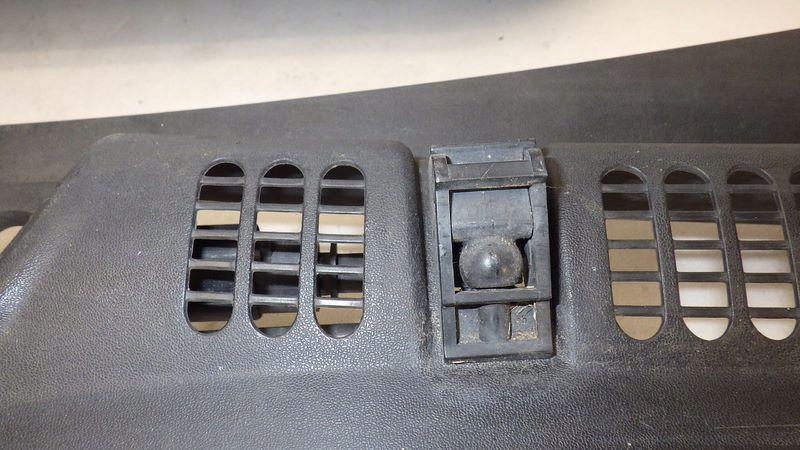 фото №6, Жабо skoda octavia ii 1z1819415 1z2819415