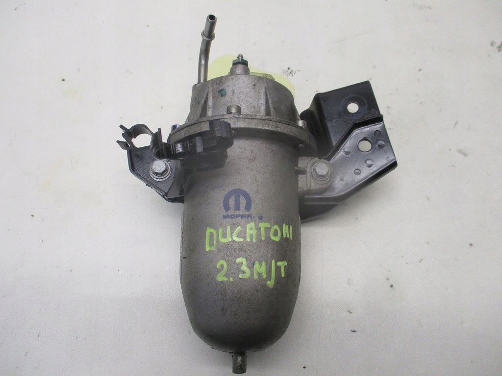Купити Корпус фільтра пального ducato daily 2.3 jtd