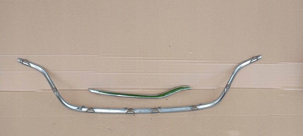 фото №9, Решётка радиатора решётка радиатора хром молдинг renault talisman 16-22rok 620722101r оригинал