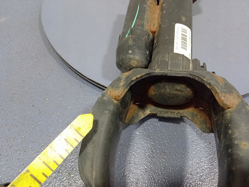 фото №9, Mercedes gls x166 w166 амортизатор перед правый airmatic a1663200200