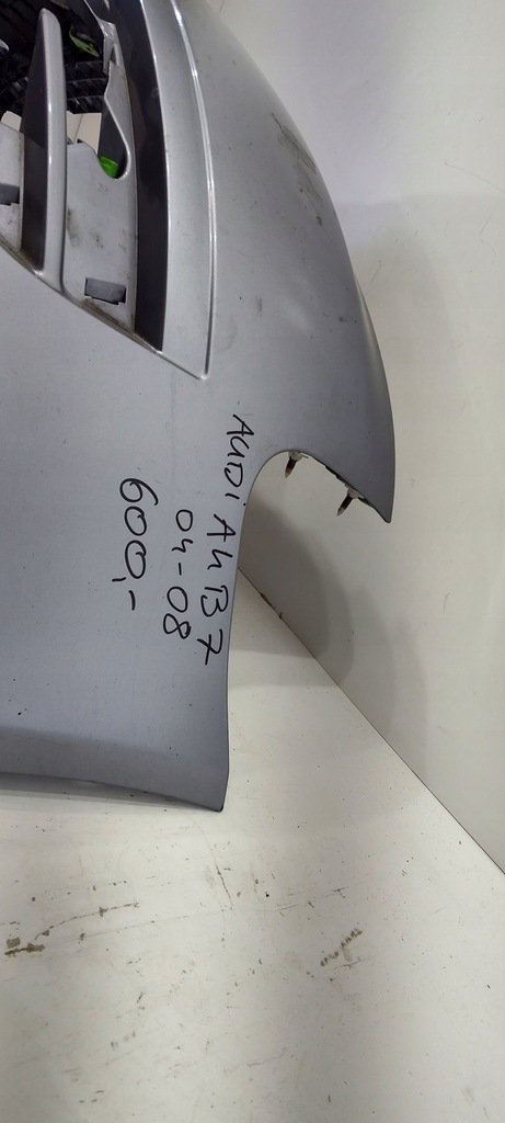 фото №11, Audi a4 b7 бампер перед передній 8e0807437ag