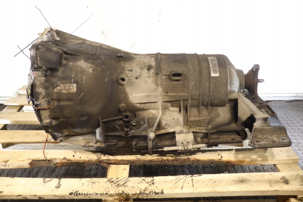 фото №4, Коробка передач передач автоматична коробка передач bmw 7 730d e65 3.0d zfs