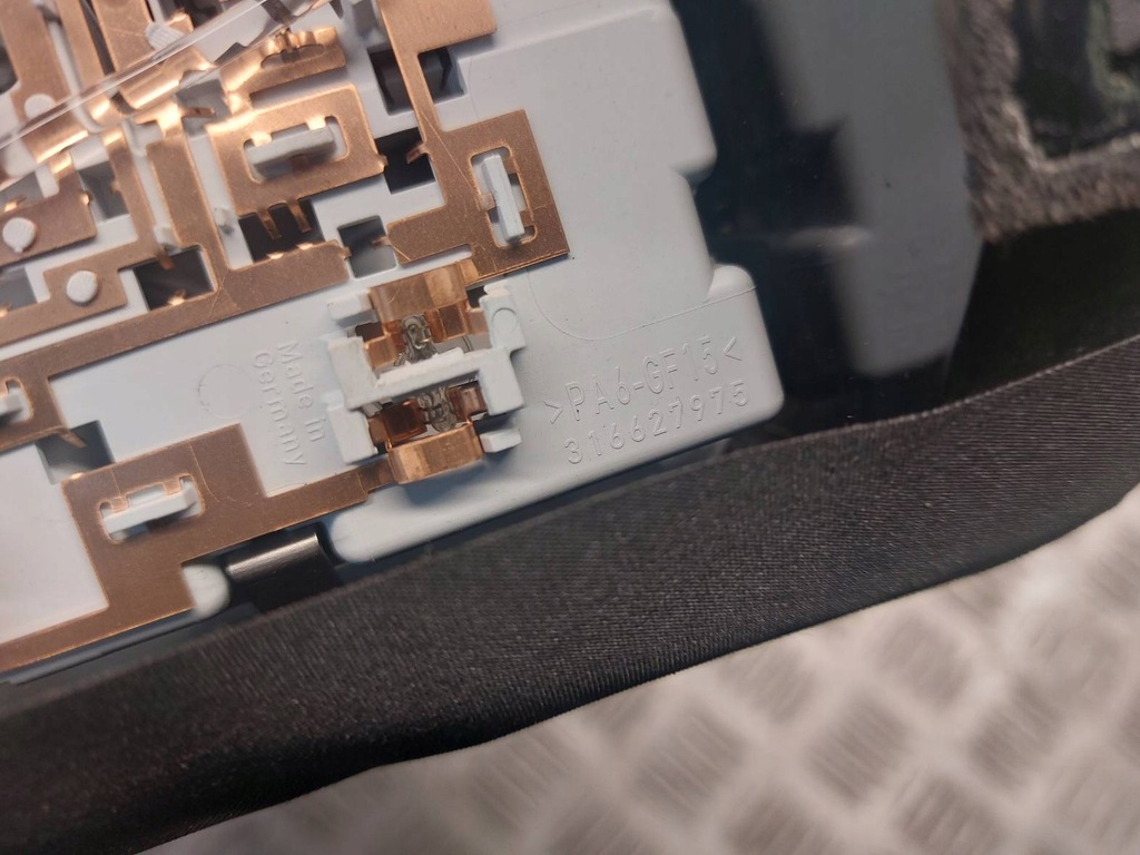 фото №6, Лампа стельовий opel insignia a lift 316627975 13242355 315671560