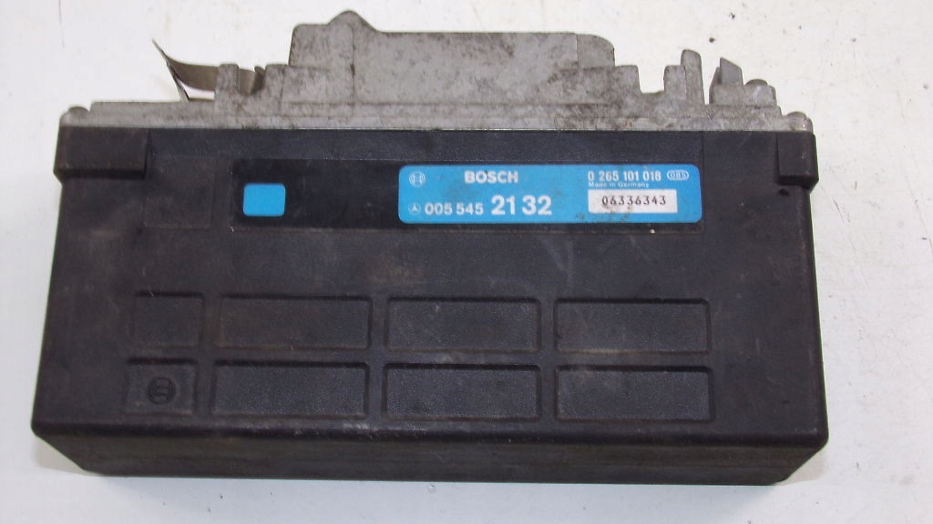 Купити Mercedes w124 реле модуль abs 0055452132