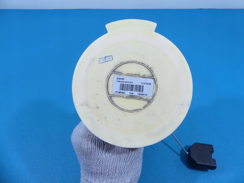 фото №4, Датчик рівня пального volvo s60 ii 10-13 2.5 t5