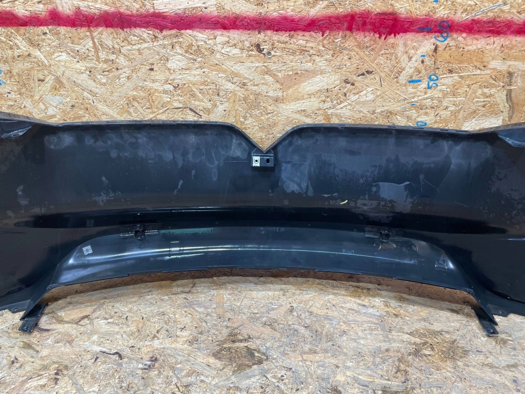 фото №7, Tesla model x 15-21 бампер перед передній