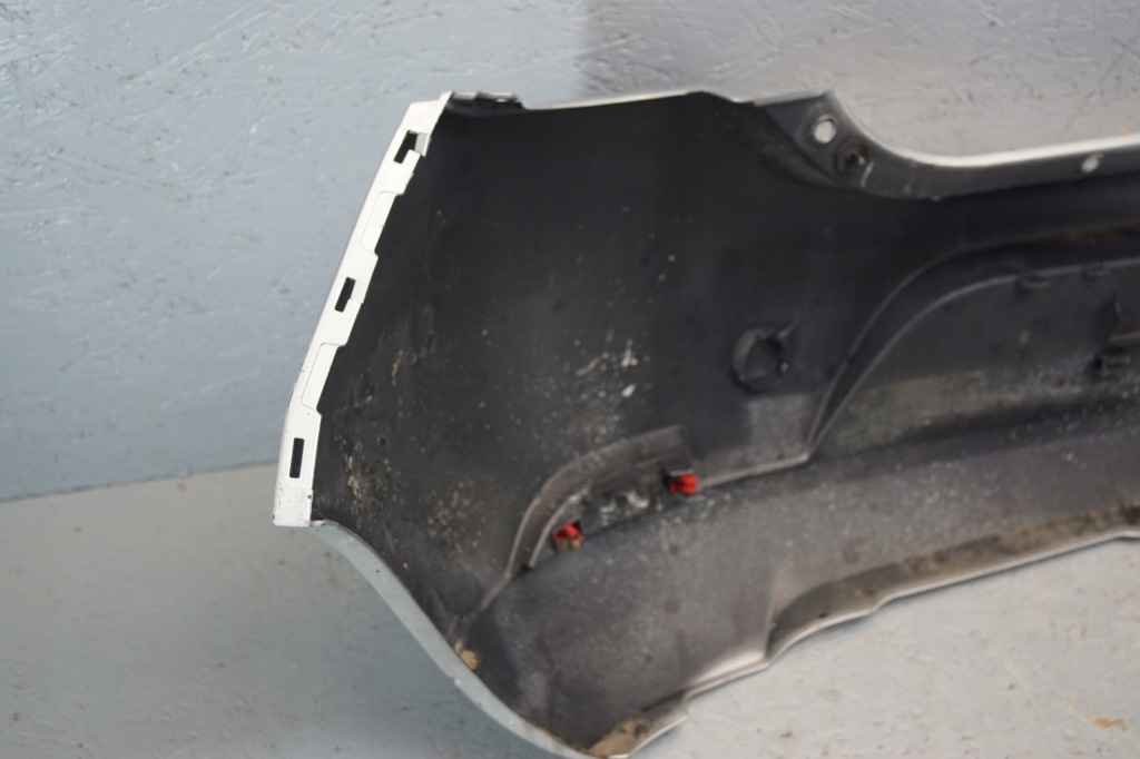 Бампер задний dacia sandero 2 с Разборки