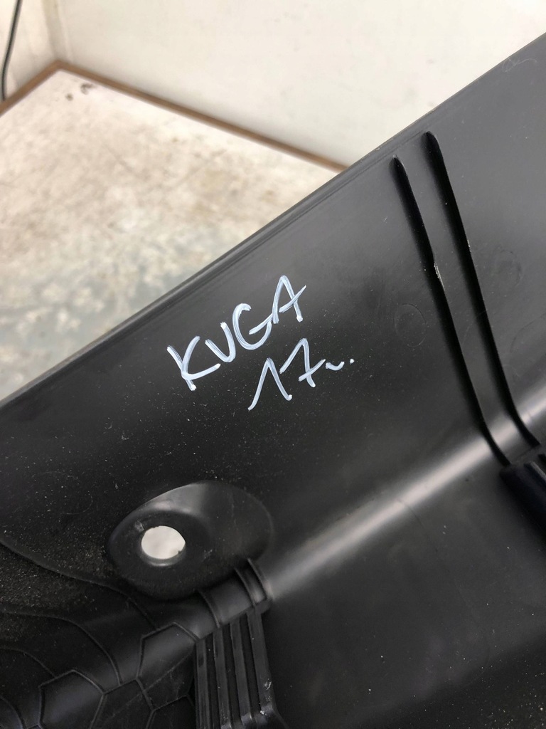 фото №8, Захист поріг багажника ford kuga mk2 lift gv41-s404c08-afw