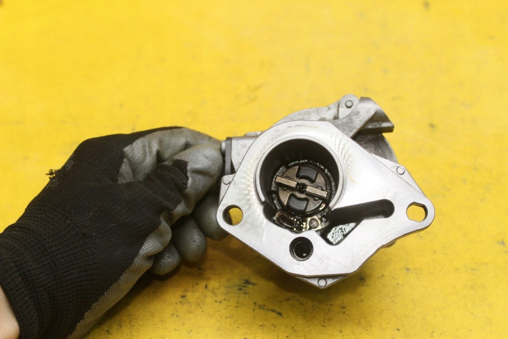 фото №3, Насос вакуум clio iii 1.5 dci