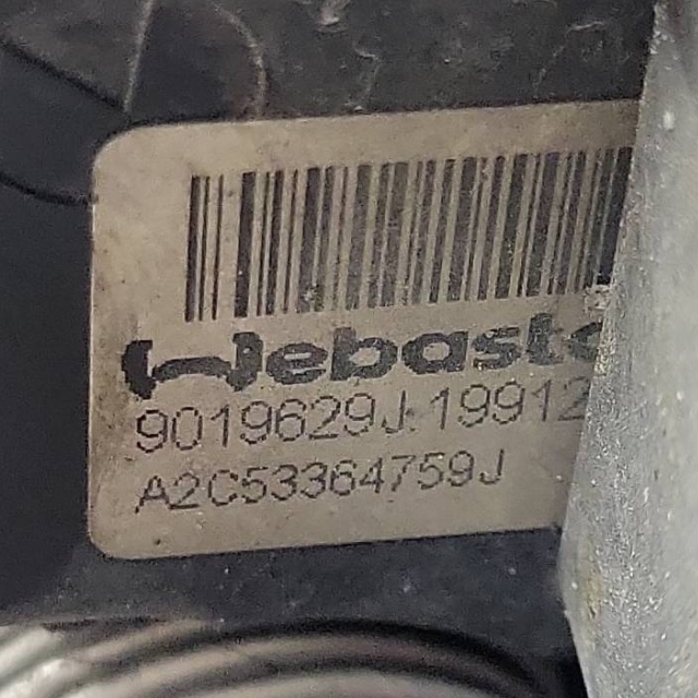 фото №6, Обігрівач стояночний webasto opel antara 10r035627