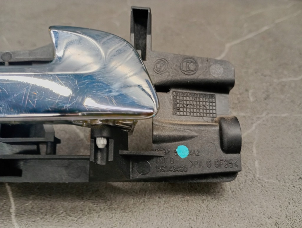 фото №2, 156043460 ручка wew правый перед alfa romeo 159