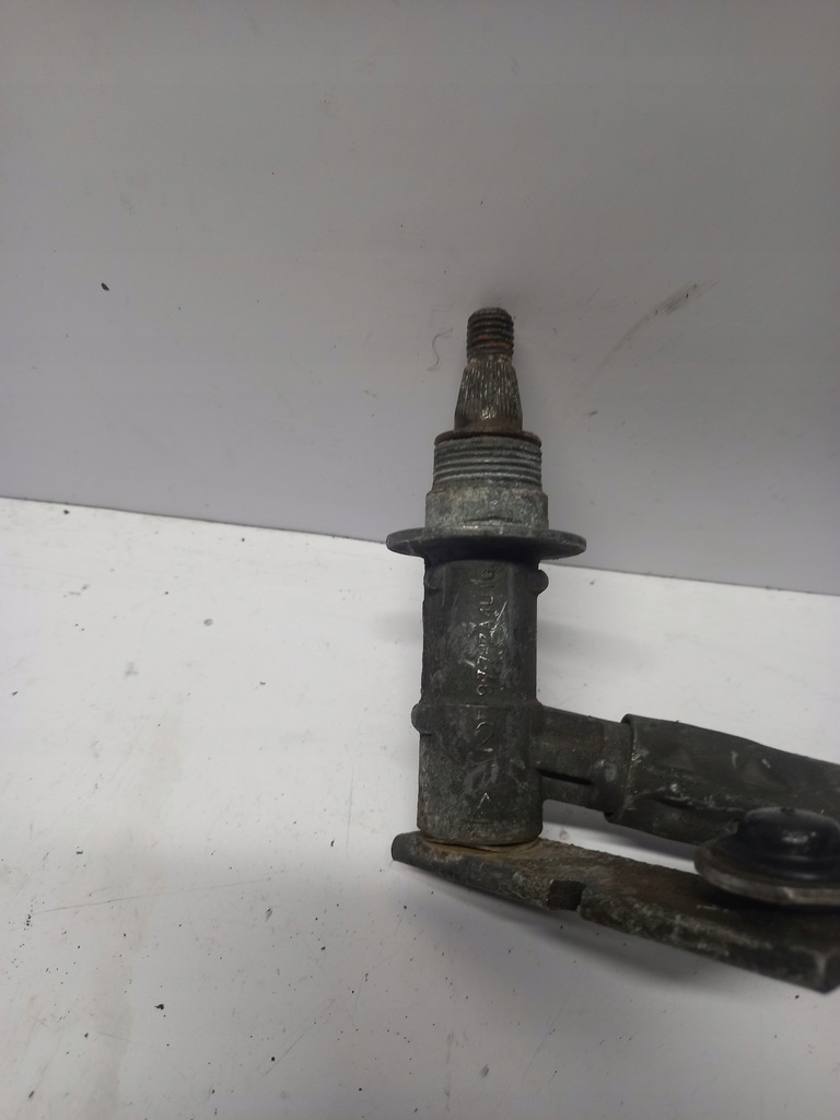 фото №3, Механізм двірник renault mestaer i