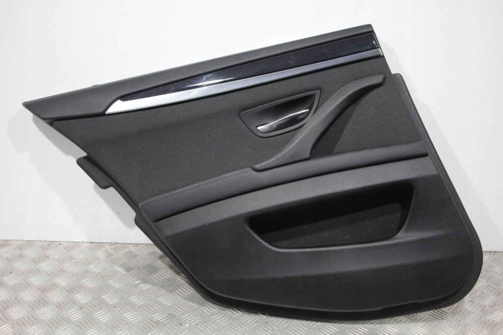 фото №1, Обшивка дверь левый задняя bmw 5 f10 f11