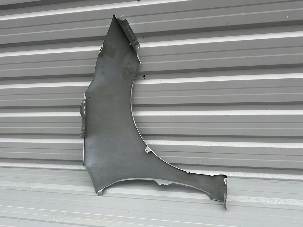 фото №11, Kia ceed ii 12-17r крила лівий перед передній