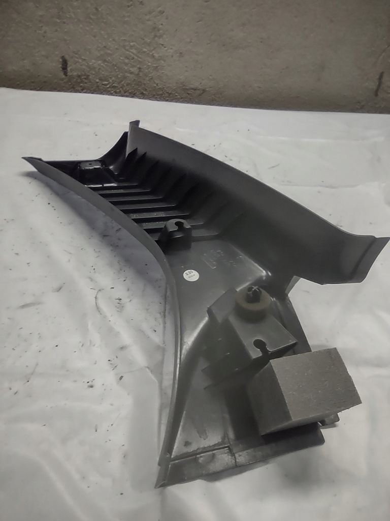 фото №5, Защита обшивка стойка volvo v50 левый задняя