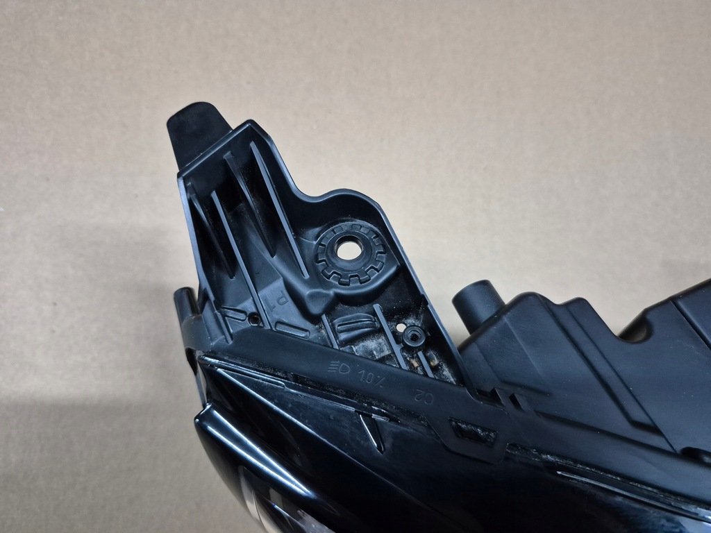 фото №7, Renault talisman lift лампа передняя перед правая full led