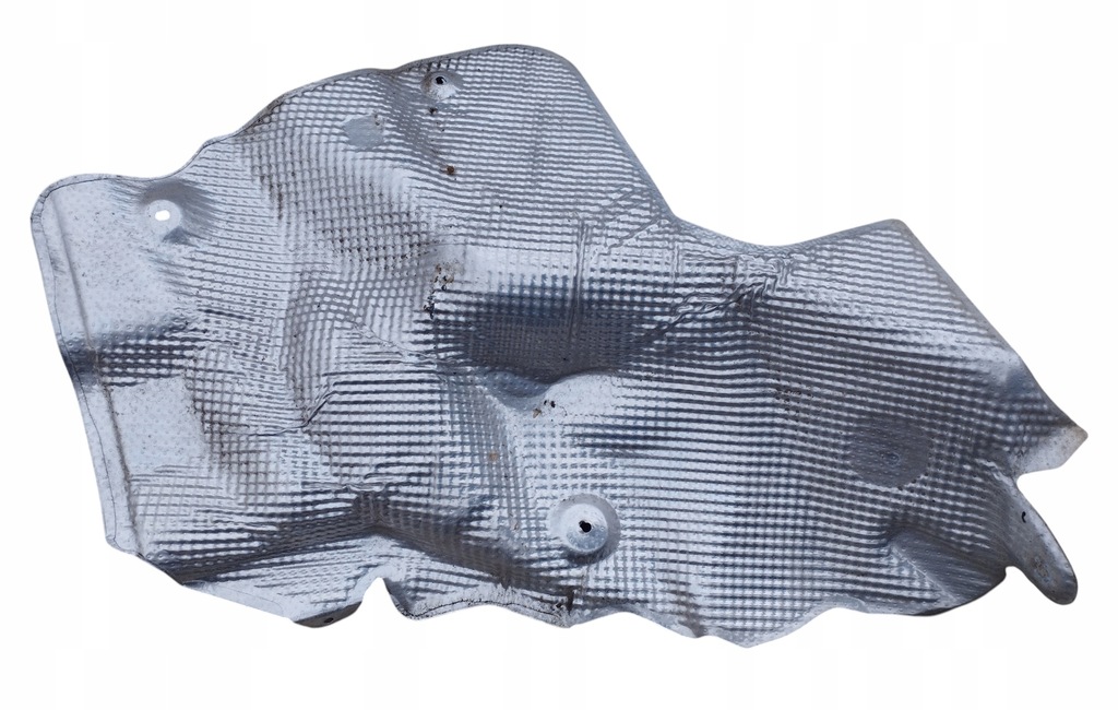 фото №1, Захист теплова вихлоп права mercedes slk r170