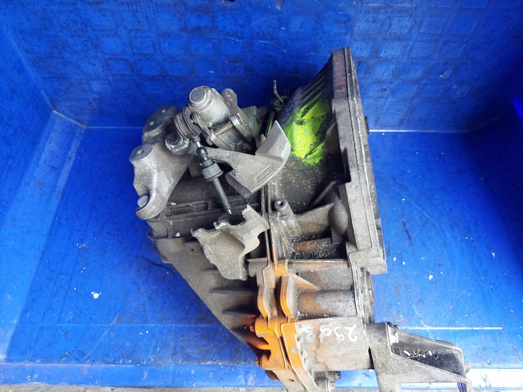 фото №8, Коробка передач cruze 2.0 vcdi f40 дизель