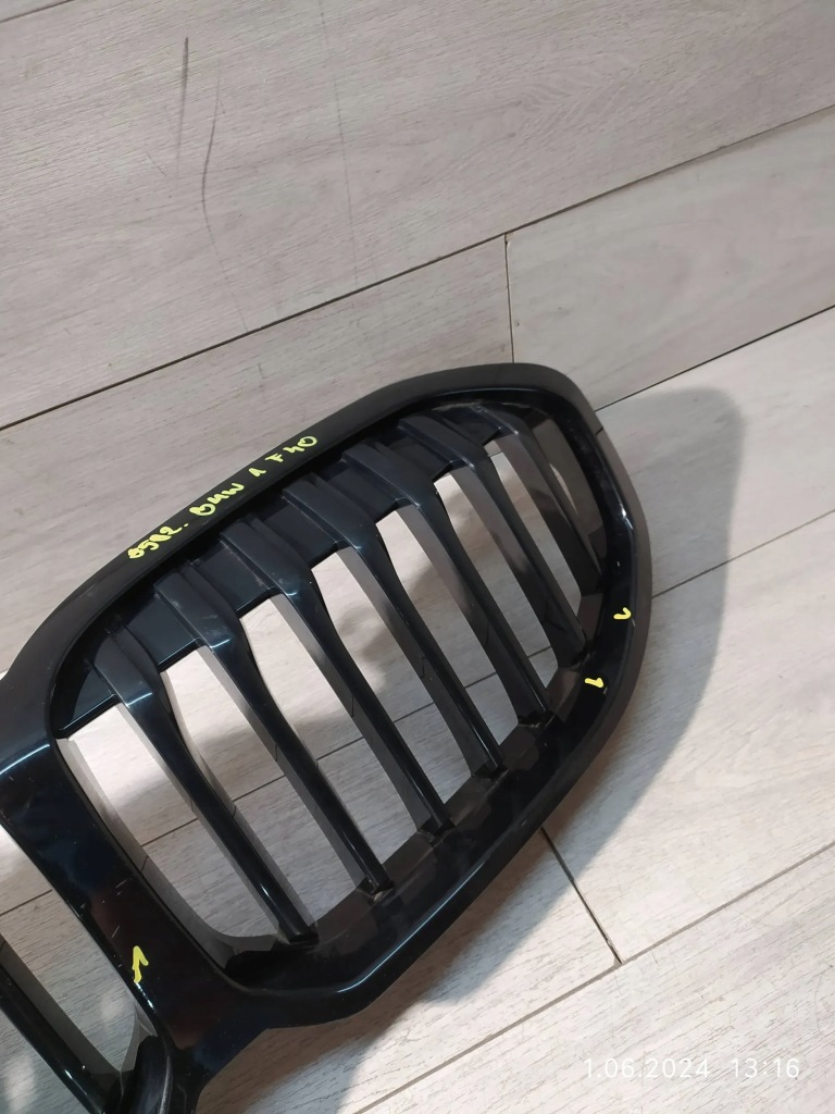 фото №9, 8592. bmw 1 f40 решётка радиатора решётка радиатора 7076802