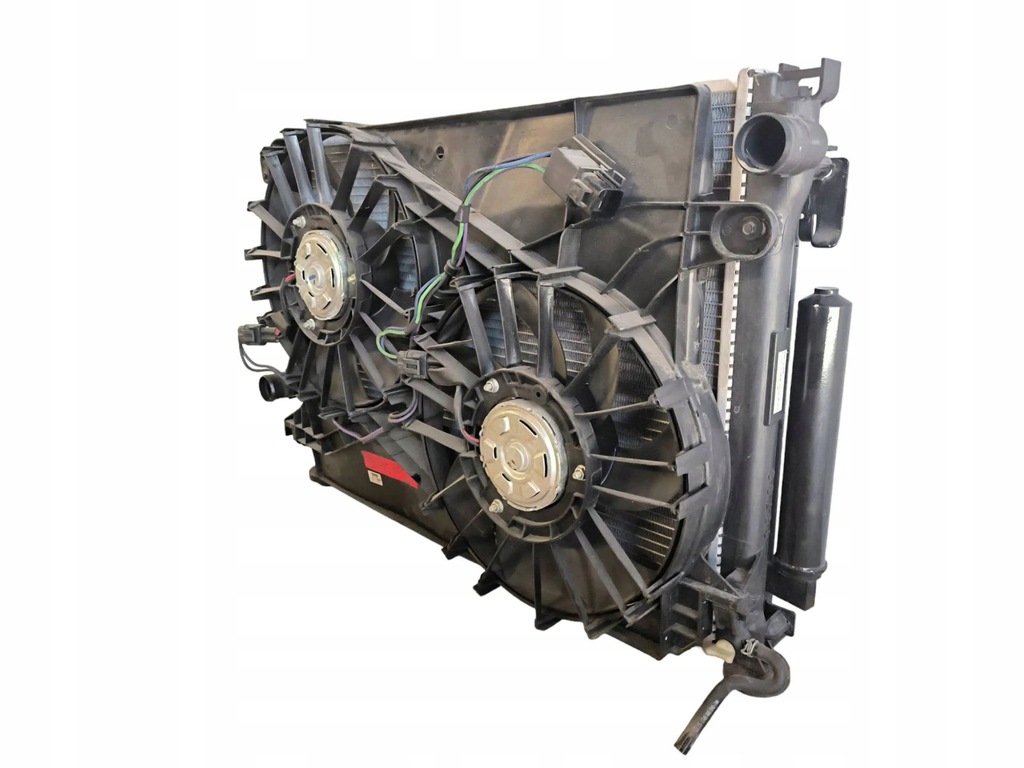 фото №6, Dodge charger 2018 радиатор / комплект