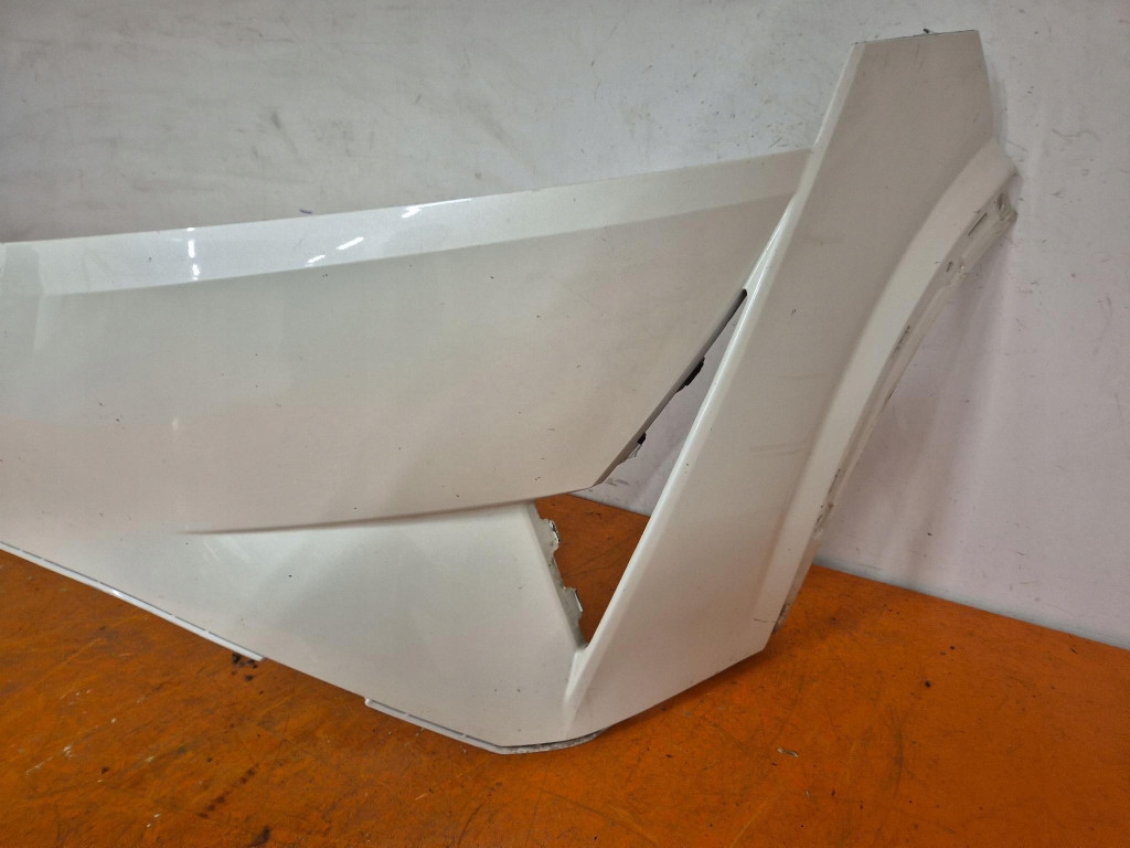 фото №7, Nissan qashqai iii j12 21- бампер перед передний 620226ua0h