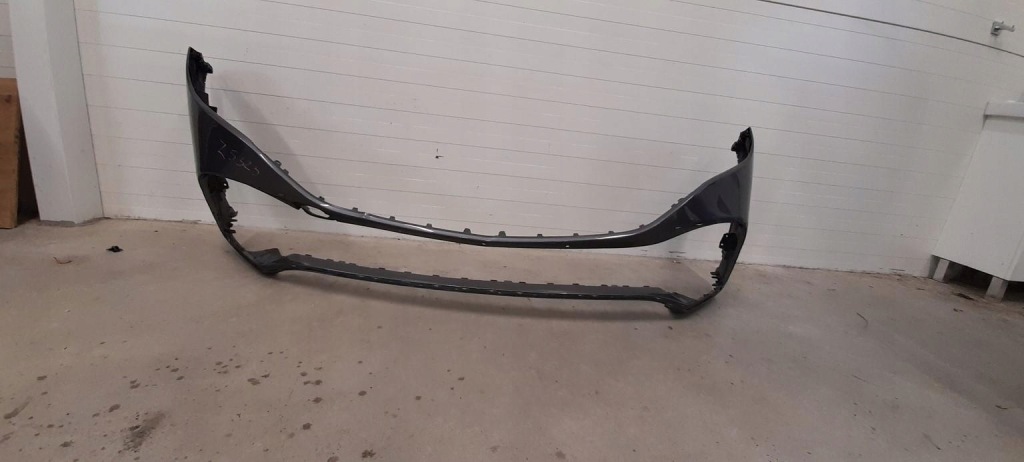 фото №1, Бампер передній mercedes eqa a243 amg