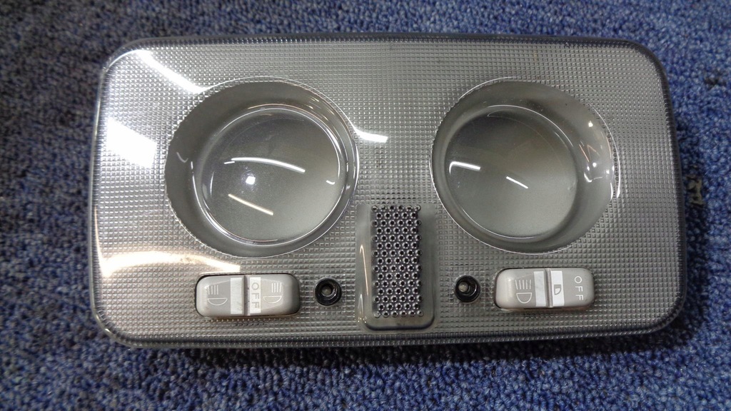 фото №1, Лампа освітлення кабіни мікрофон alfa romeo mito