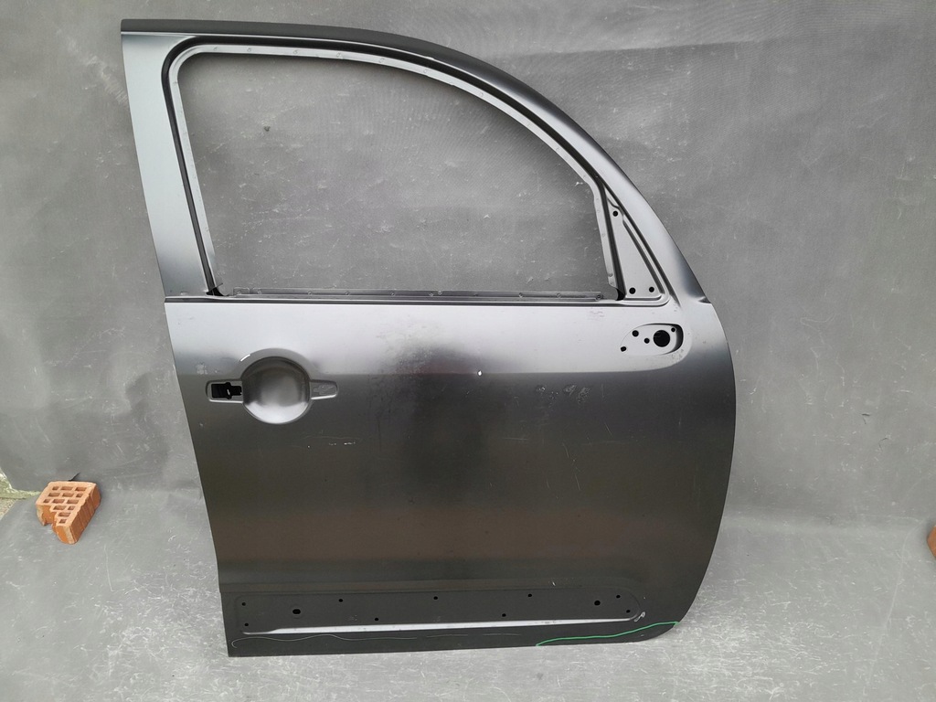 фото №1, Citroen c3 picasso 09- дверь перед передние правое oryg