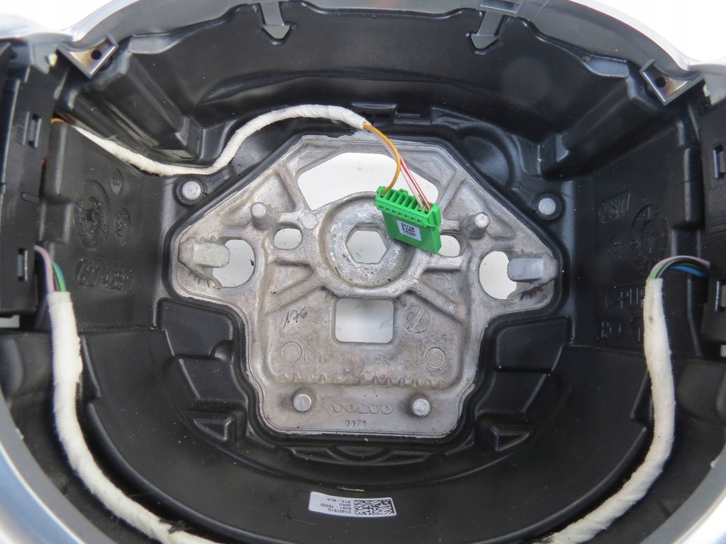 фото №9, Повітропровід volvo s90 2.0 v90 xc90 31407815