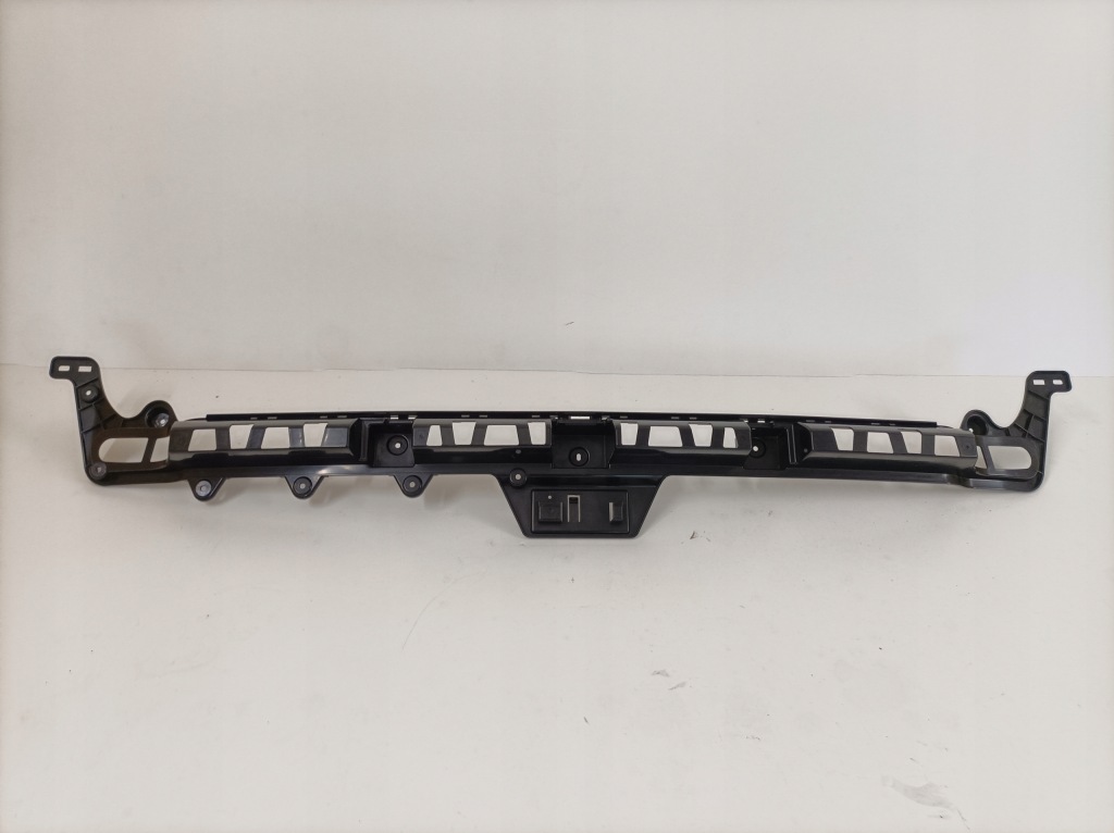 фото №1, Jeep compass ii напрямна кронштейн бампера задня 53436236