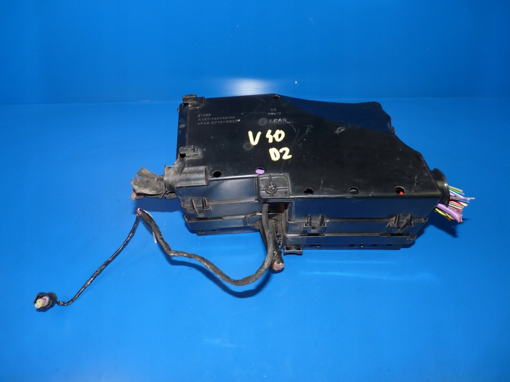 фото №1, Volvo v40 ii коробка предохранителей