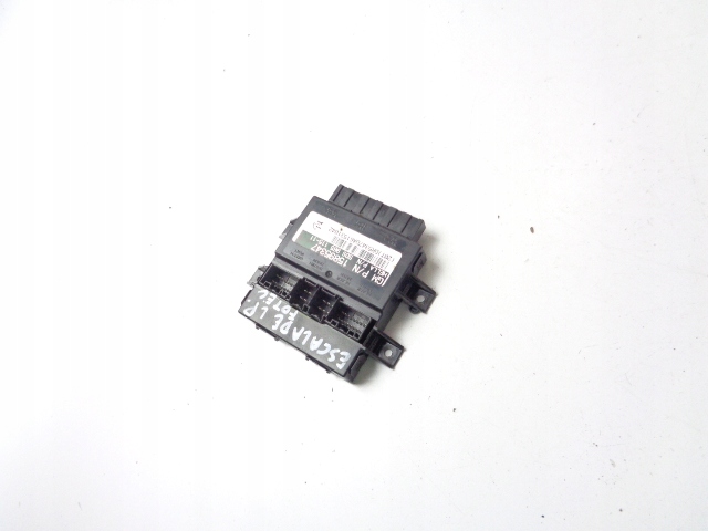 фото №1, Модуль сидіння лівий перед cadillac escalade iii ext pickup 2008 rok