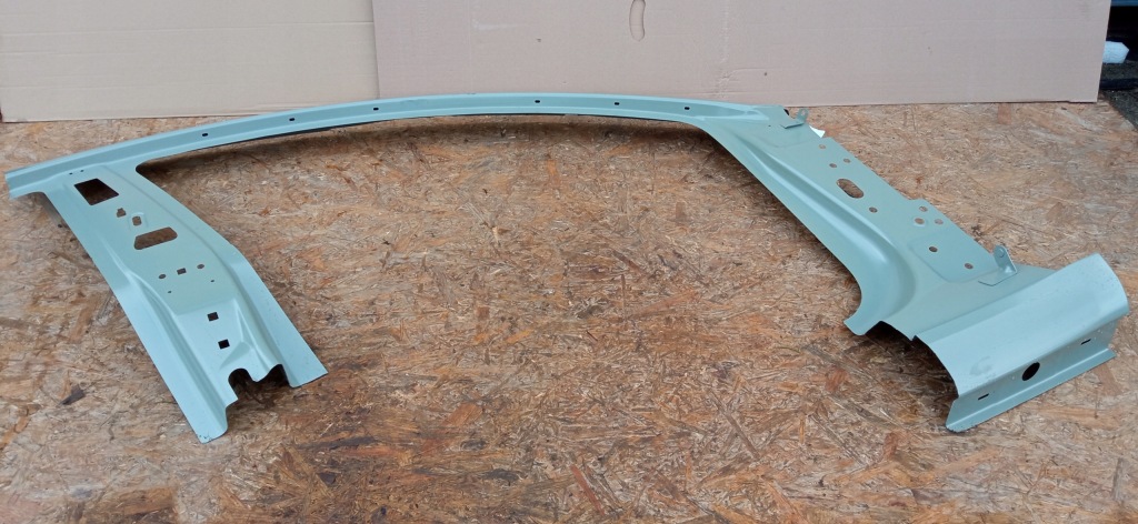 Tesla model 3 iii 17- обшивка bok блок двигателя правый перед подкрылок 1073674-sc-b Киев