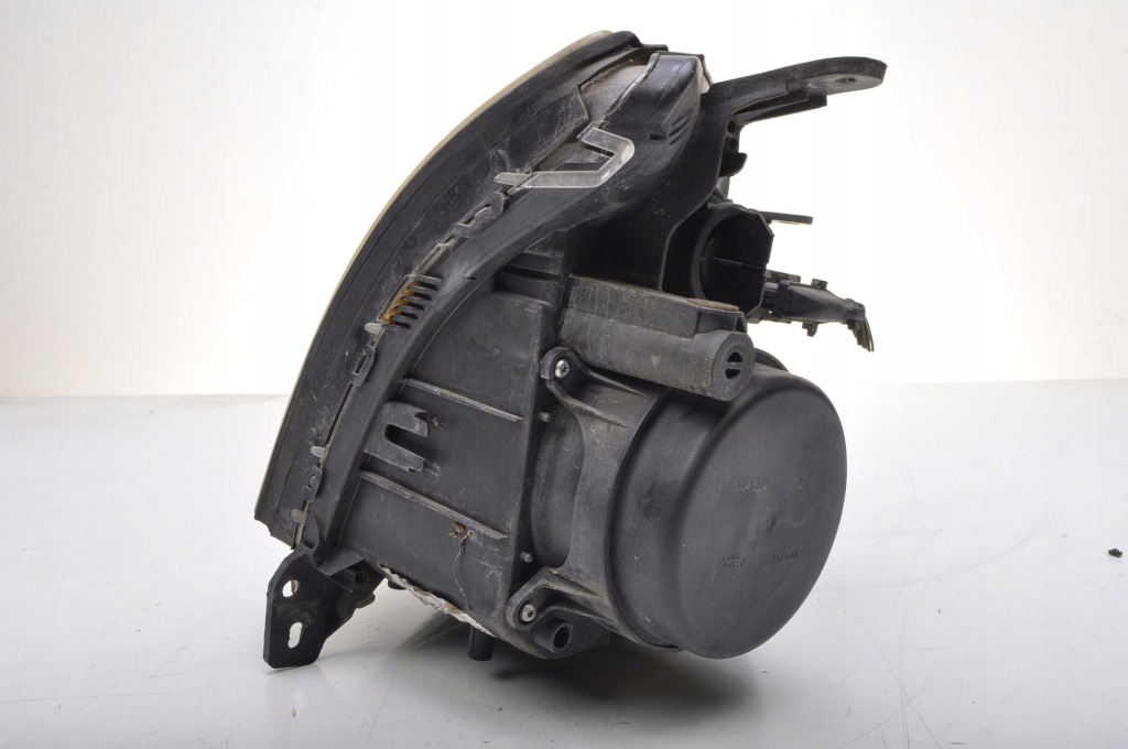 фото №10, Vectra c iii лампа левая передняя левый перед ксенон europa 09185786 155887-00