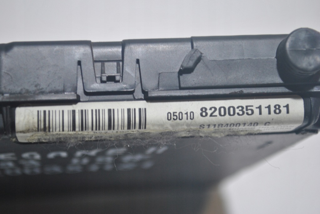 фото №3, Модуль uch renault megane ii 8200351181