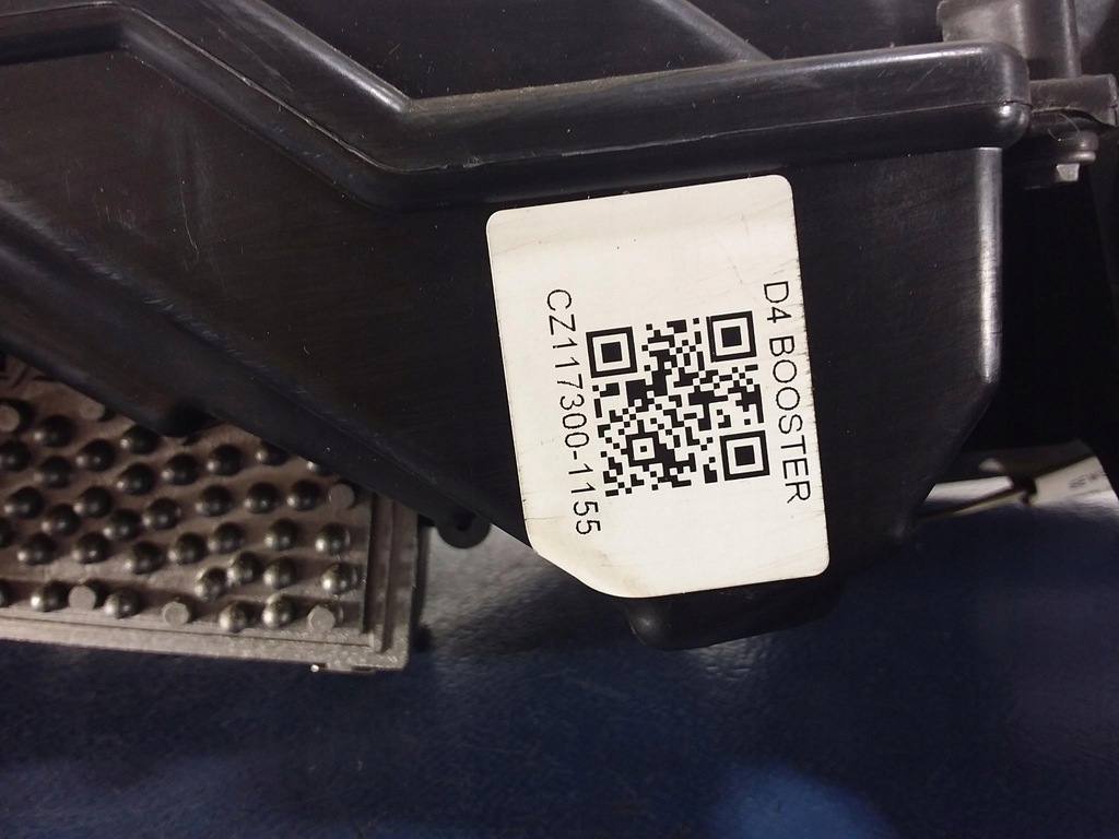 фото №5, Audi a8 d4 отопитель задняя 4h0819351b