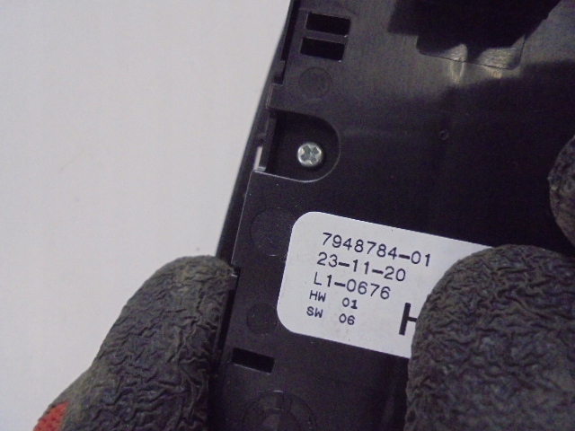 фото №5, Панель вікон лівий перед bmw serii 1 f40 2020 rok