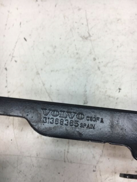 фото №5, Volvo xc90 ii кронштейн радиатора 31368365