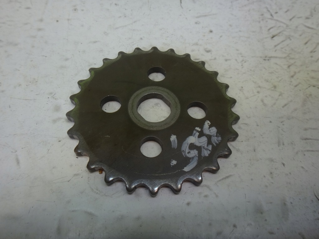 фото №1, Колесо зубчатое насоса масла bmw e90 335 xi