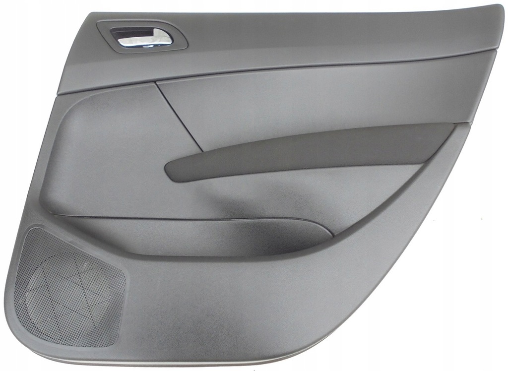 фото №1, Peugeot 308 i sw 09 r обшивка дверь правый задняя