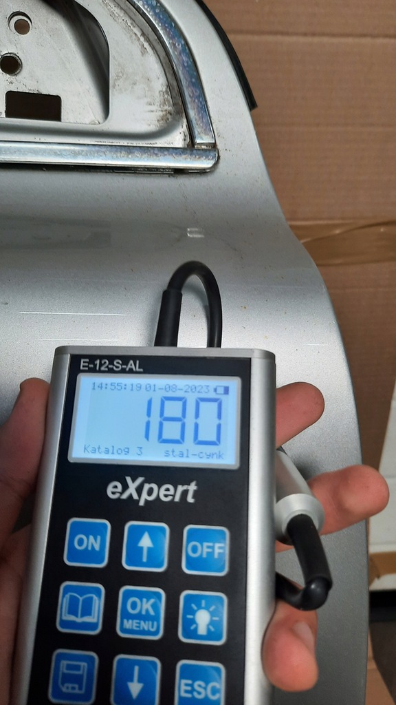 фото №9, Дверь перед правое volvo xc90 02-14r