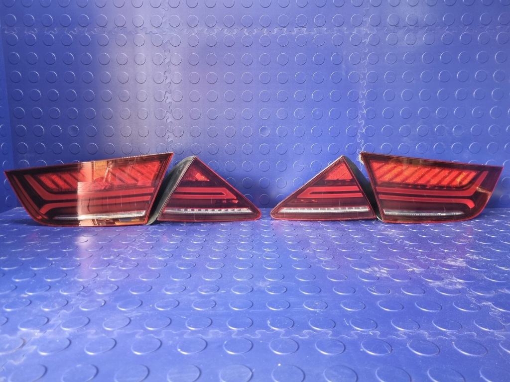 Купить Audi a7 c7 комплект лампа задних led matrix америка оригинал 4g8945096f