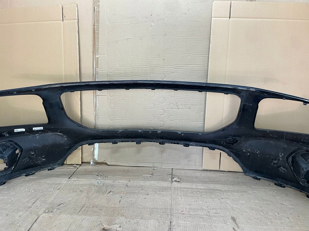 фото №7, Бампер передній перед mercedes glb w247 x247 lift